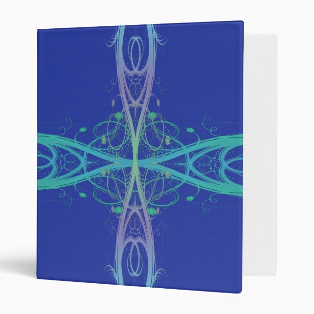 Cross Roads Binder (Front/Inside)