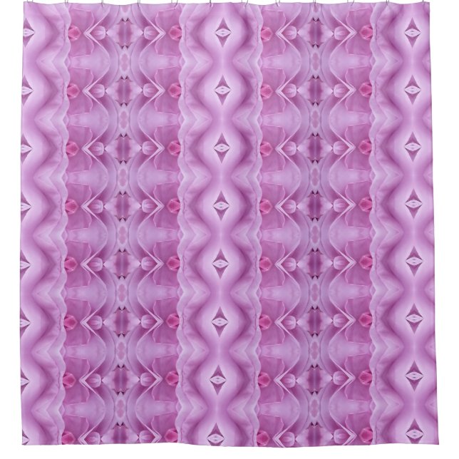 Cross Rose Ikat (Front)