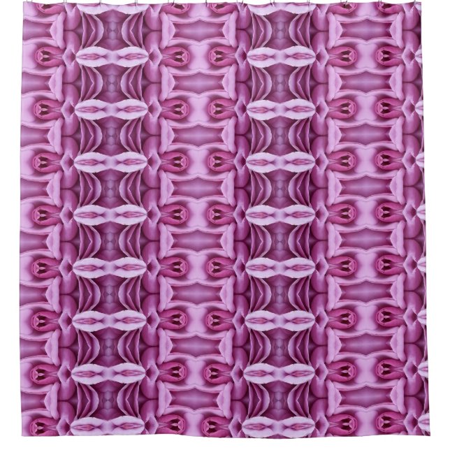 Cross Rose Ikat 3 (Front)