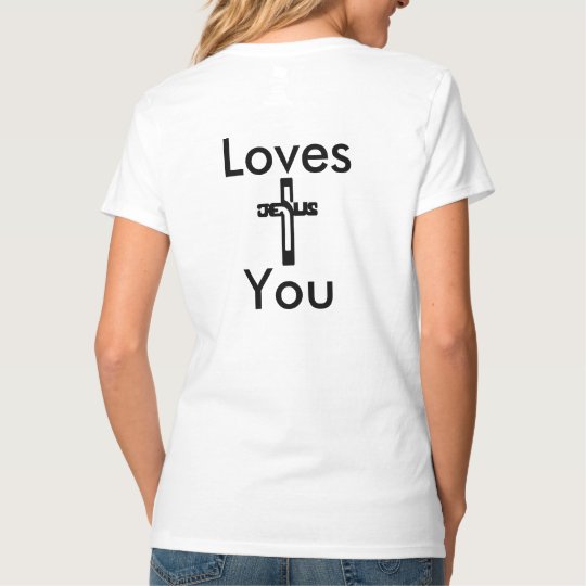Cross Shirt