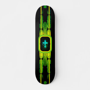 Cross Skateboard