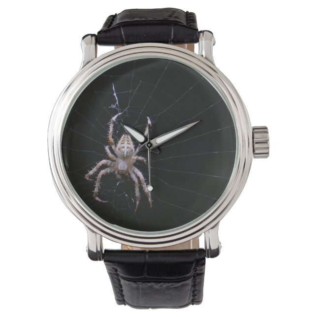 Cross Spider ~ montre (devant)