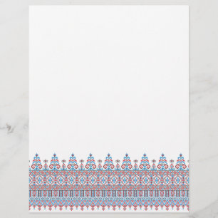 Cross-stitch design