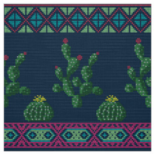 Cross stitch flower embroidery cross-stitch floral fabric
