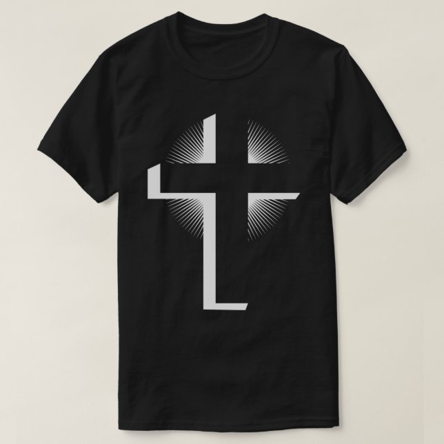 Cross T-Shirt (Design Front)