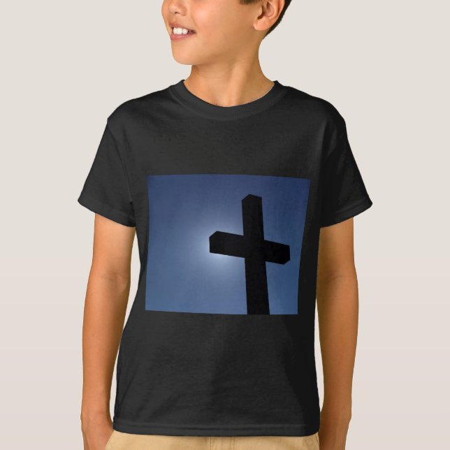 Cross T-Shirt (Front)