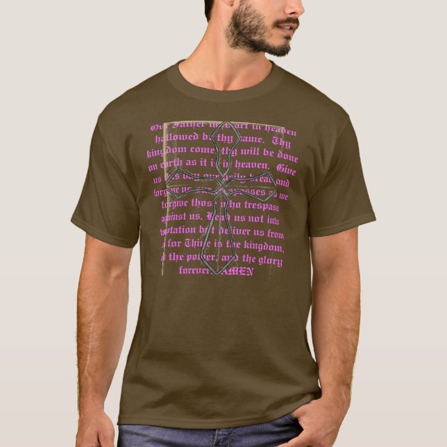 cross T-Shirt (Front)