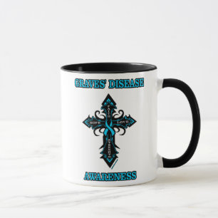 Cross/Warrior...Graves' Mug