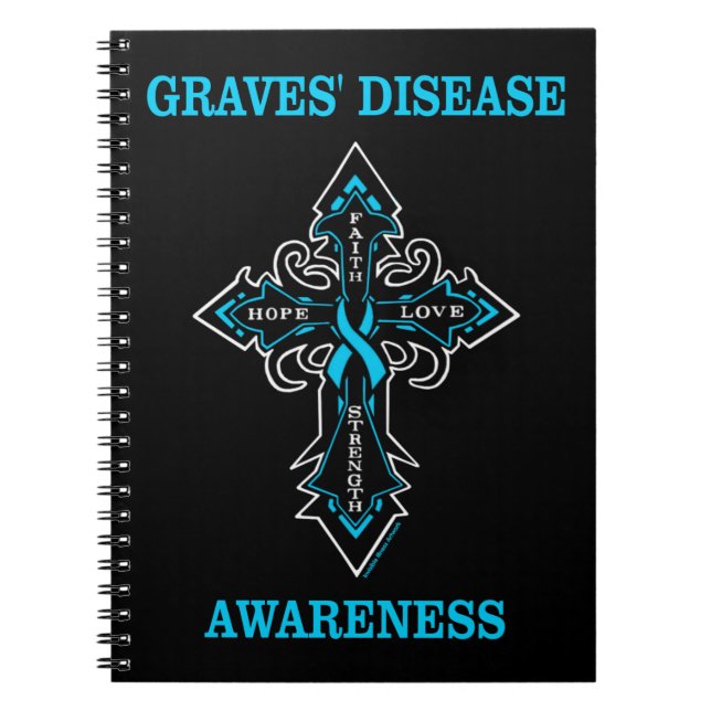 Cross/Warrior...Graves' Notebook (Front)