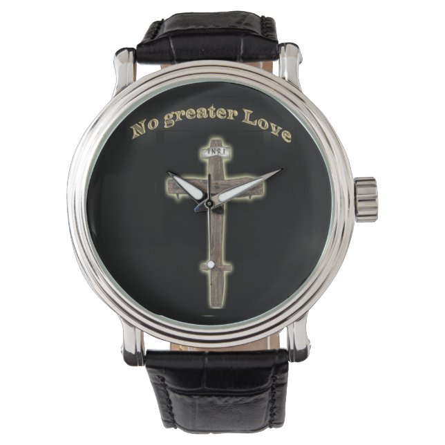 Cross Watch (Front)
