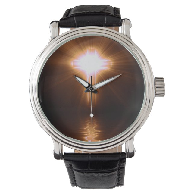 Cross Watch (Front)