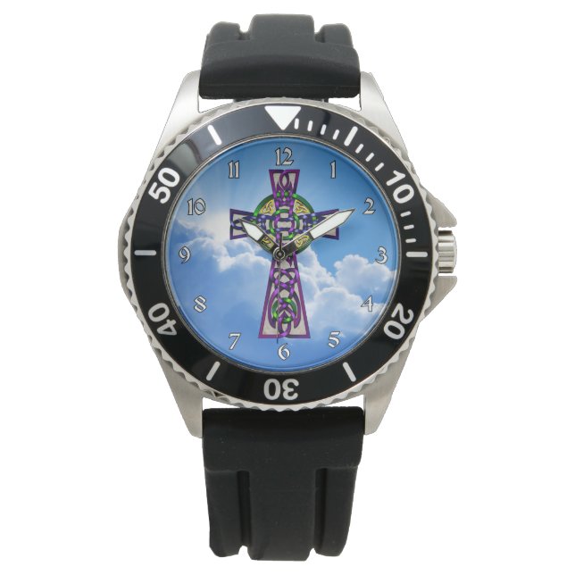 Cross Watch (Front)