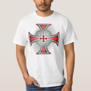 cross with thorns T-Shirt