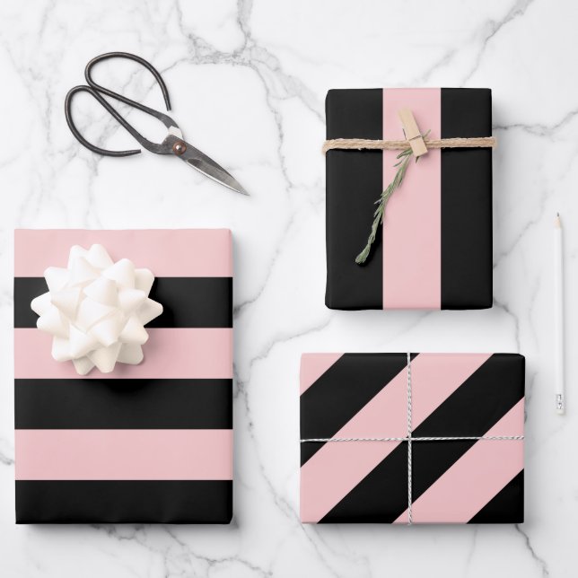Crossbar Wrapping Paper Sheet (Front)