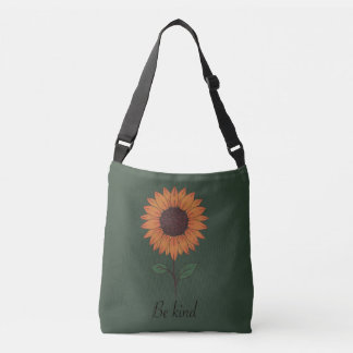 Crossbody bags from “Kindness Bloom”collection