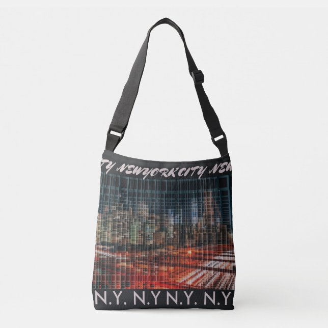 Crossbody Tote (Front)