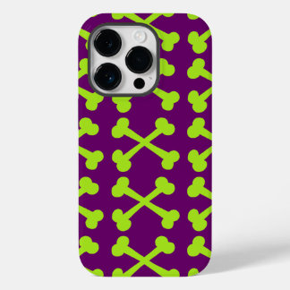 Crossbones Case-Mate iPhone 14 Pro Case