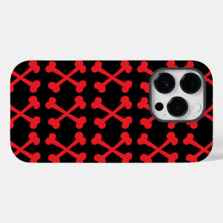 Crossbones Case-Mate iPhone 14 Pro Case