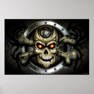 CROSSBONES Poster