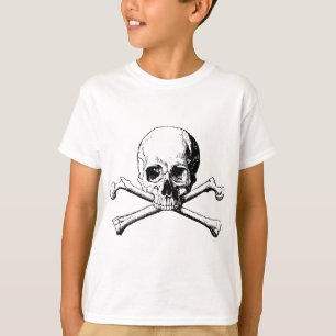 Crossbones skull T-Shirt