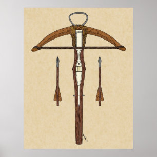 Crossbow Poster