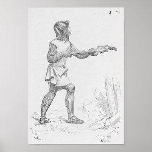 Crossbowman Poster