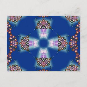 CrossBUBLiO Postcard