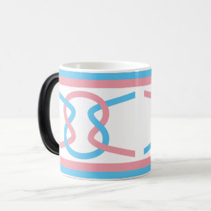 Crossdream Flag Morphing Mug