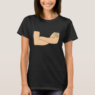Crossed Arms Self confident Appearance Expressio T-Shirt
