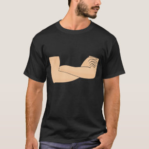 Crossed arms T-Shirt