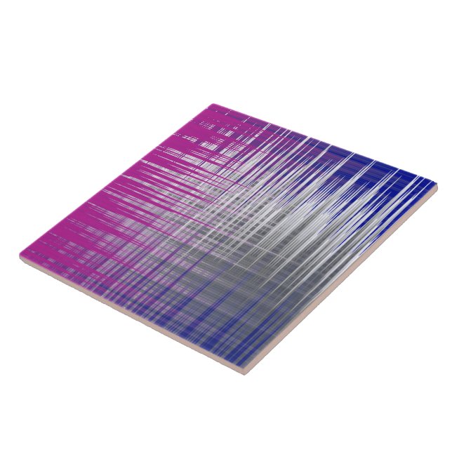 crossed lines tile (Side)