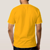 Crossed Sabres Embroidered T-Shirt (Back)