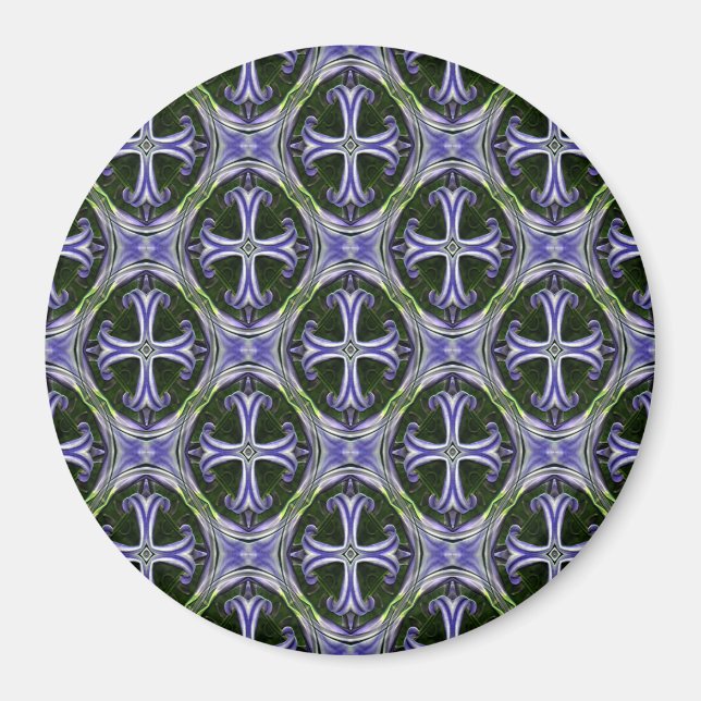 Crosses of Love..... Magnet (Front)