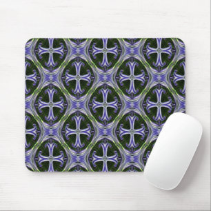 Crosses of Love..... Mouse Pad