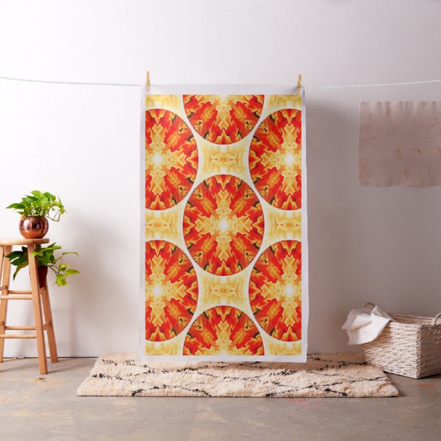 Crosses of Sun...... Fabric (In Situ)