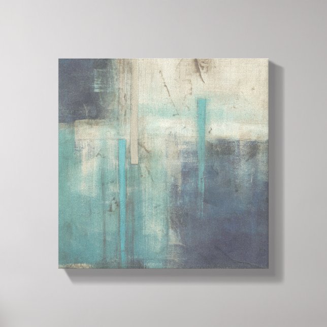 Crossfade I Canvas Print (Front)
