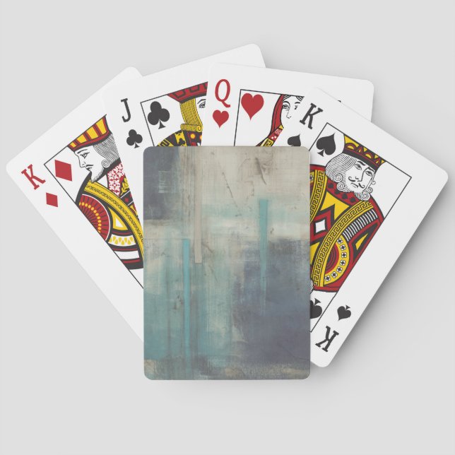 Crossfade I Playing Cards (Back)