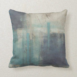 Crossfade I Throw Pillow