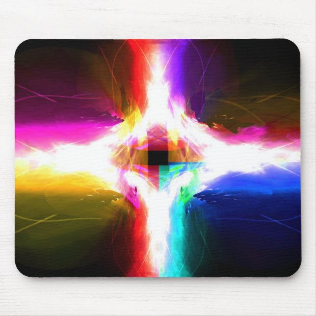 Crossfire Mousepad (Front)