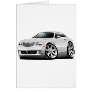 Crossfire White Car