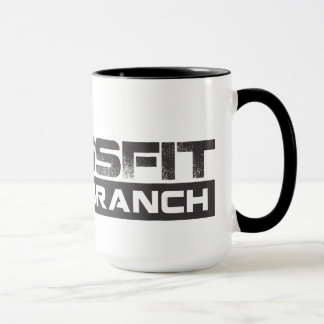 CrossFit Spring Branch Coffee Mug