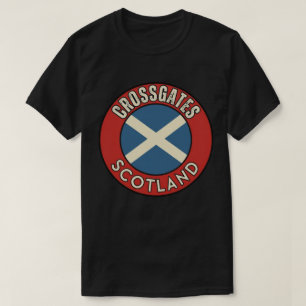 Crossgates, Scotland T-Shirt