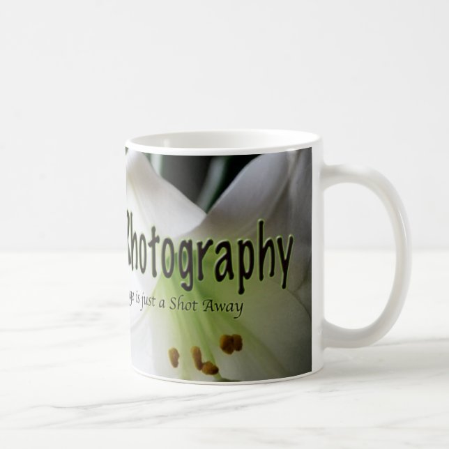 Crosshares Logo Coffee Mug (Right)
