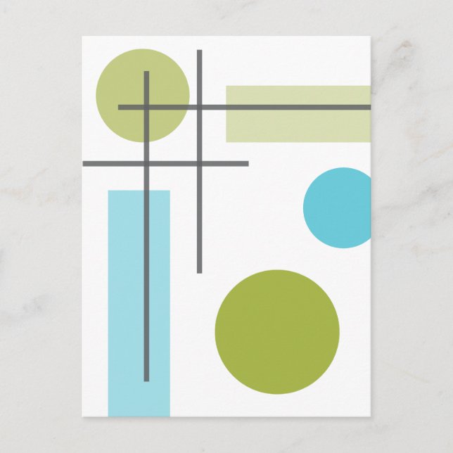 Crosshatch 2 postcard (Front)