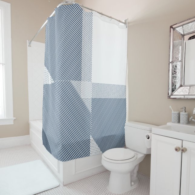 Crosshatch Op Art (In Situ)
