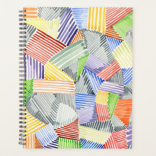 Crosshatch Quilt I