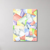 Crosshatch Quilt I