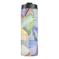 Crosshatch Quilt I