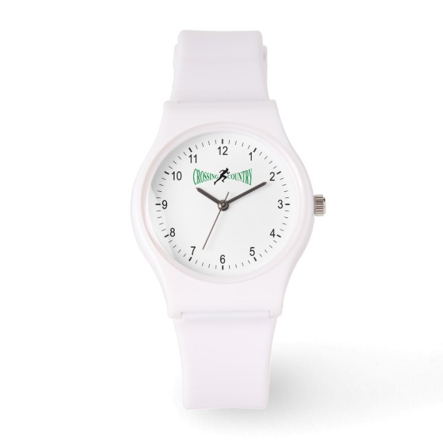 Crossing country watch (Front)