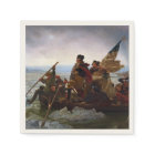 Crossing Delaware 1776: General George Washington